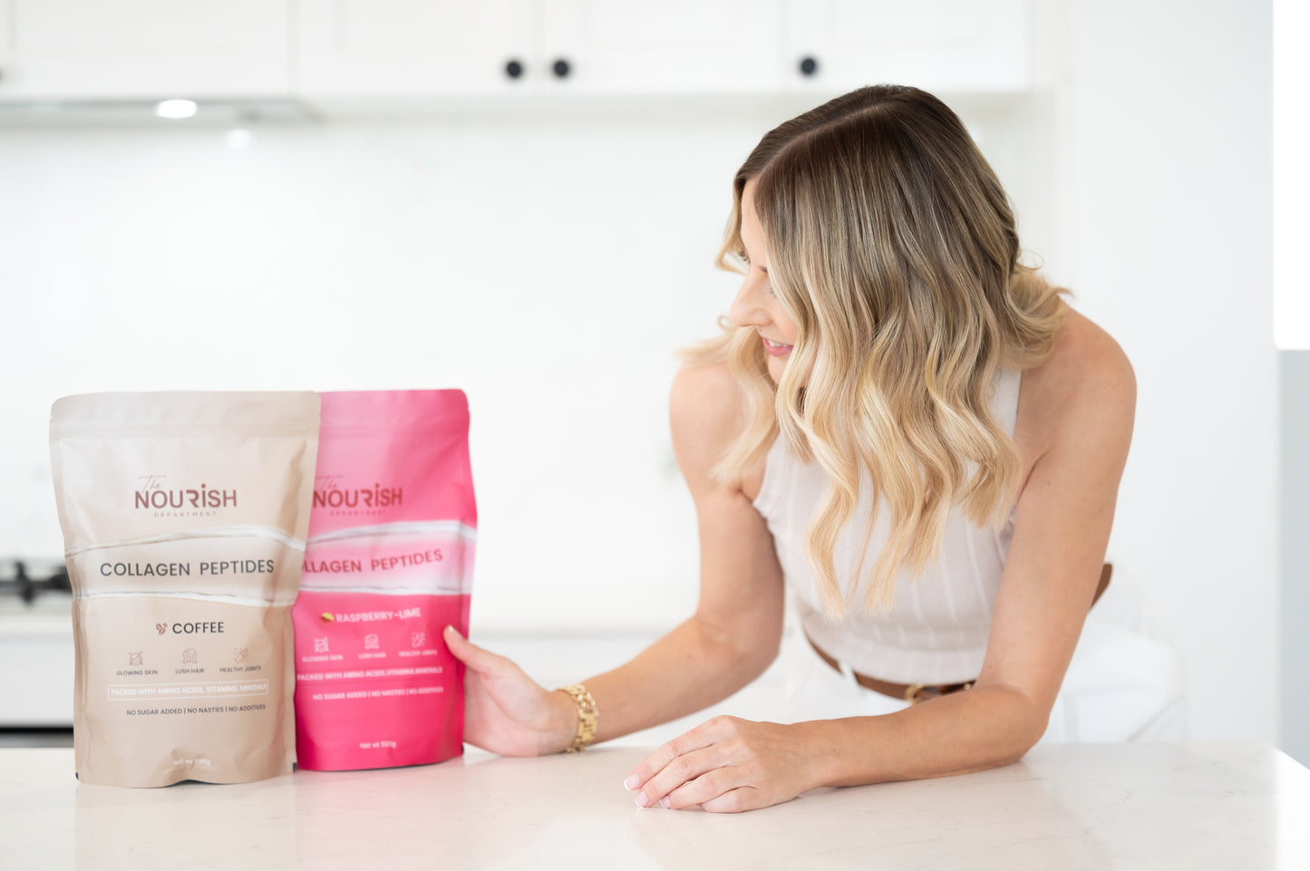 Bundle - Collagen Peptides 560g