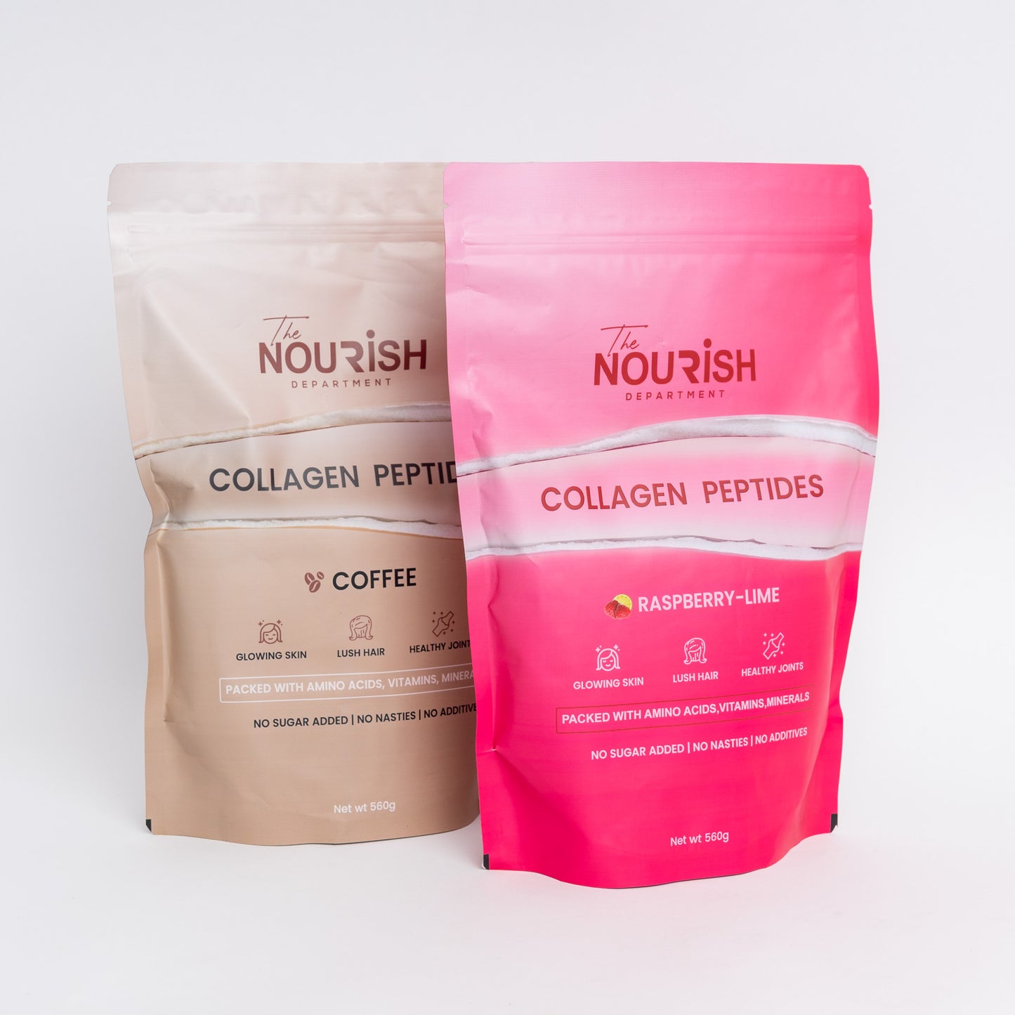 Bundle - Collagen Peptides 280g