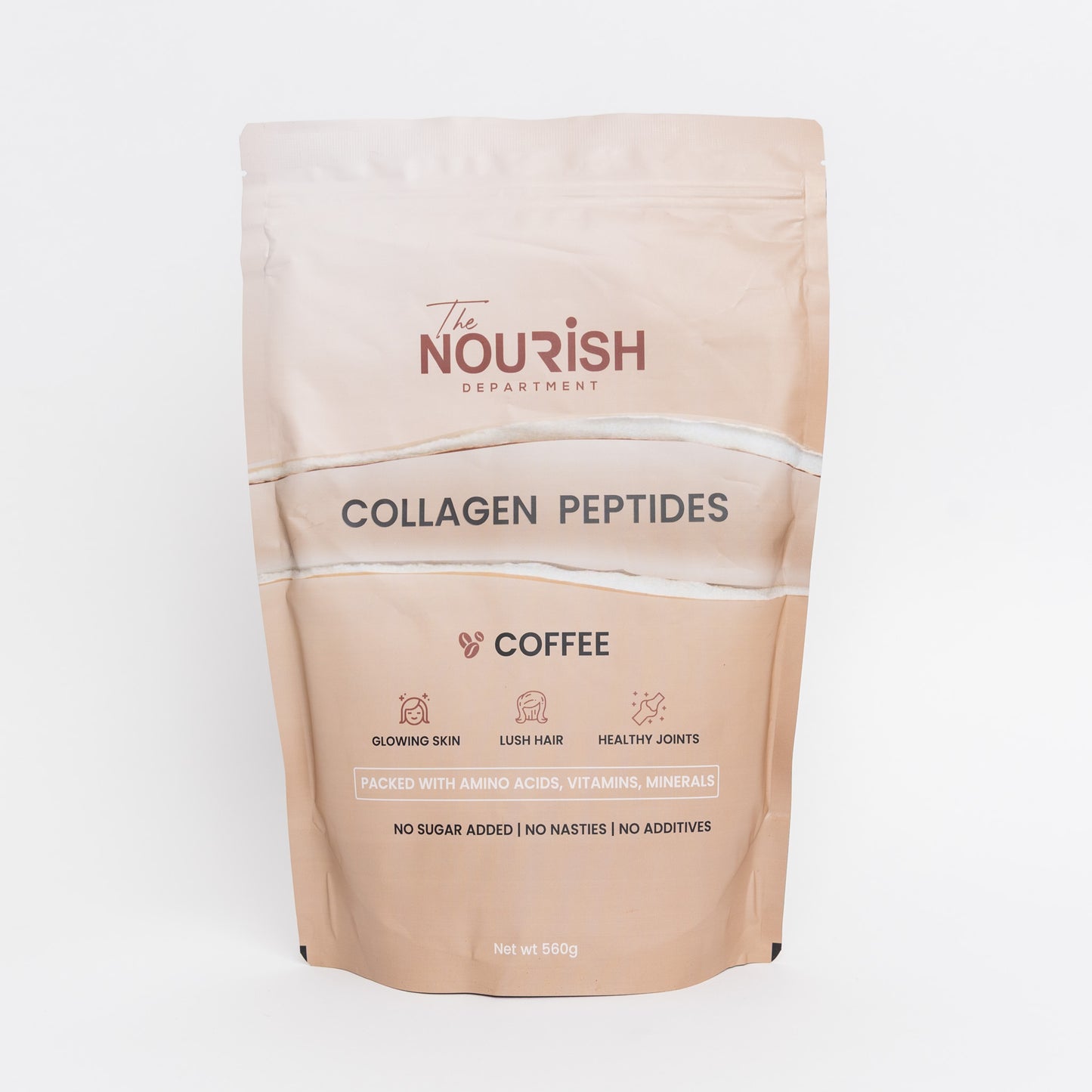 Coffee Collagen Peptides 560g