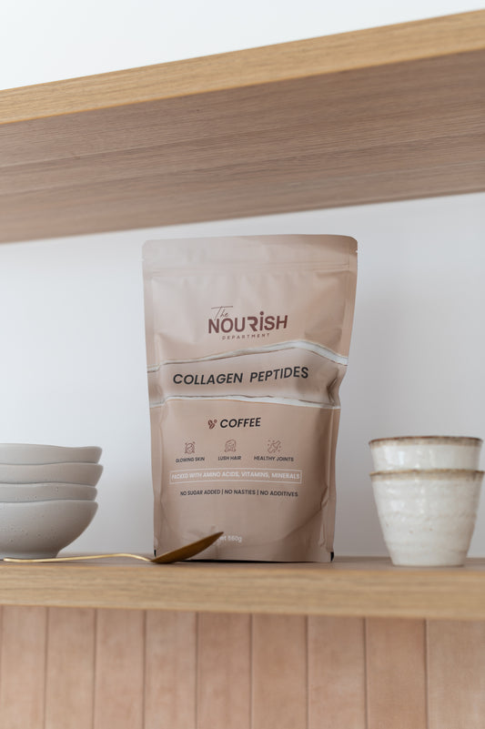 Coffee Collagen Peptides