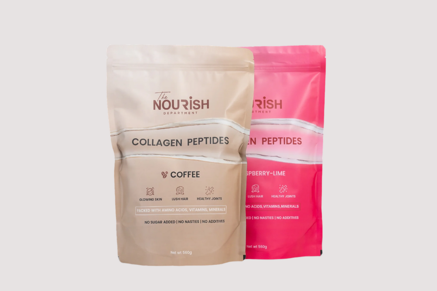 Ultimate Collagen Peptides Bundle