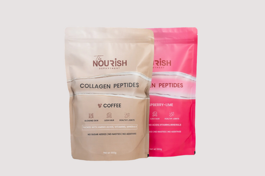Bundle - Collagen Peptides 560g