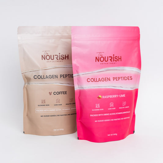 Bundle - Collagen Peptides 280g